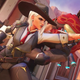 Illustration for article titled iOverwatch/is Ashe Is More Than Just Another Sniperem/emem/em